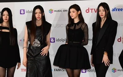 New Jeans, Ive, and Le Seraphim, April 'ARTIST TOP TEN' K-POP GIRL BRAND
