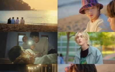 XODIAC surprise releases new digital single 'ALWAYS' today (9th)