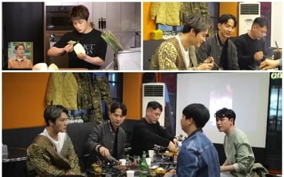 Jaejoong Kim's surprise confession, "I love someone"