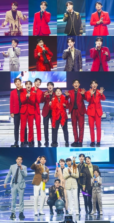 Park Seo-jin, still disappointed with being eliminated from TOP7