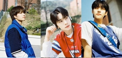 YOUNITE, new album 'Light: BIT Part.1' third official photo released