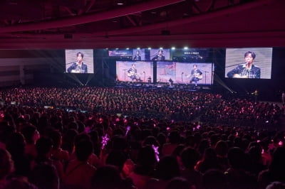 Lee Chan-won, hometown fans were captivated
