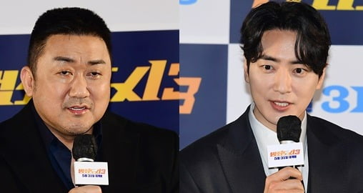 Ma Dong-seok, “Humble Lee Jun-hyuk, gained 19 kg”