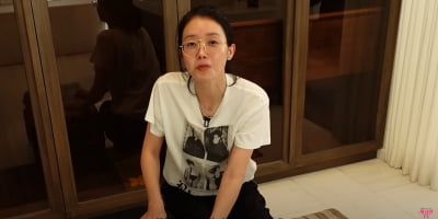 Chae Jeong-an, “There are more 'medicines' than clothes” in the suitcase