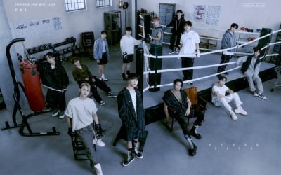 SEVENTEEN's 'FML' hits the US Billboard charts