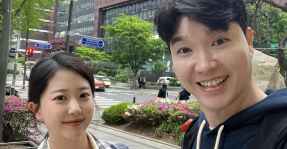Da-ye Kim, how a 23-year-older wife helps her husband