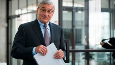 Robert De Niro has a late baby, 51 years difference between him and his first child