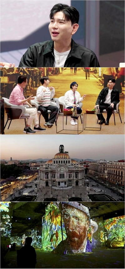 Jay, thank you for traveling to 50 countries.