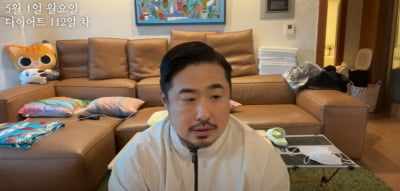 Kang Jae-jun, I had a hard time dieting, what should I do?