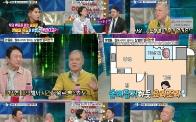 Profiler Kwon Il-yong engages in bloody psychological warfare with his wife as well.