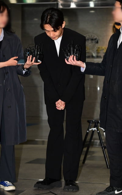 'Five types of narcotics detected' Yoo Ah-in summoned for second investigation