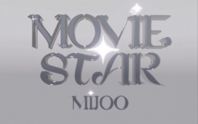 Mijoo reveals tracklist for her first single album 'Movie Star'