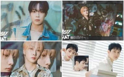 VERIVERY surprisingly releases album highlight medley video