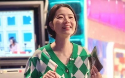 Ahn Young-mi, after the controversy over giving birth while traveling to the US