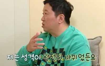 'Anxiety disorder' Jung Hyung-don, there was a reason for his cessation of activities