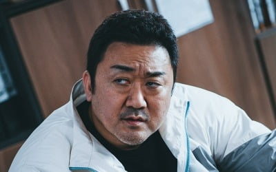 Ma Dong-seok catches a new villain, more powerful thrilling action