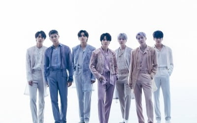BTS releases 'Bestians' OST 'The Planet'