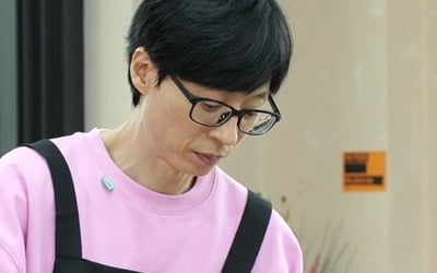 Yoo Jae-seok was also a foolish father.