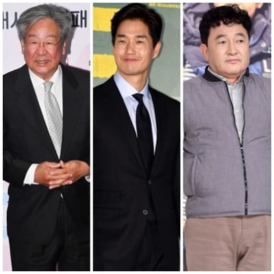 Stars who serve as examples for their juniors