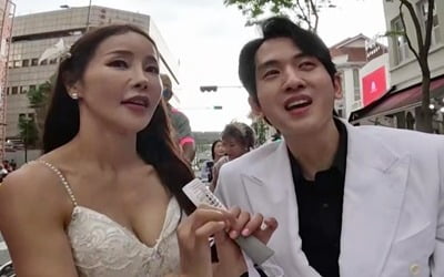 Phillip Ryu points out 'old song' to Hyori Lee's Ten Minutes