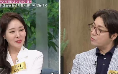 Kim Tae-hyun and Mija, marriage in crisis after just one year