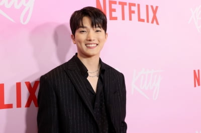 Choi Min-young attends LA premiere of 'My Samosa' spin-off