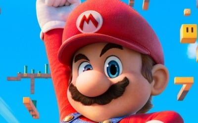 Top 4 box office hit 'Super Mario Bros.' exceeds 2 million
