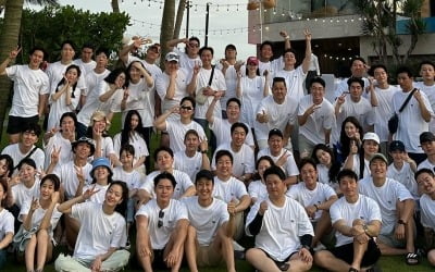 Happy memories created by Lee Byung-hun's 'full burden'
