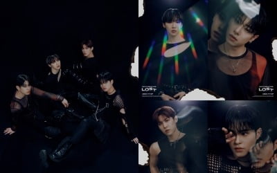 AB6IX releases new album 'THE FUTURE IS OURS: LOST'