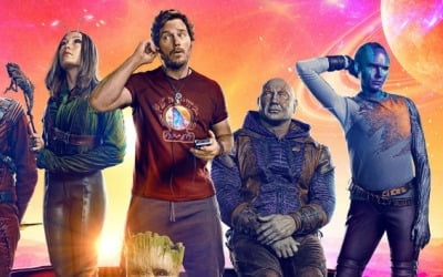 'Guardians of the Galaxy 3' runs at box office, takes first place for two consecutive weekends