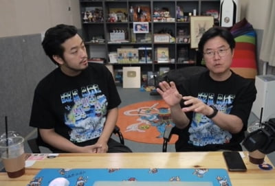 Producer Na Young-seok has over 5 million subscribers, but is at a loss.