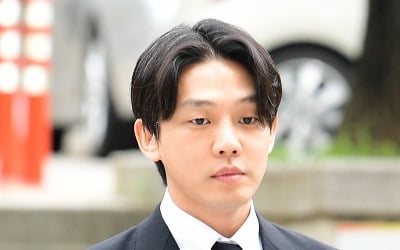 [속보] 檢, 유아인 구속영장 재청구