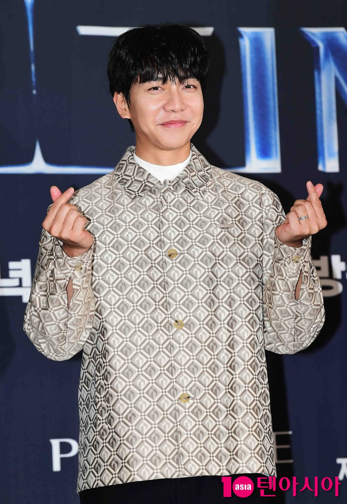 가수 겸 배우 이승기 / 사진=텐아시아DB