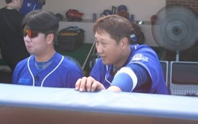 김문호, X맨 의혹…이대호의 합리적 의심 "이거 완전 브로커야"('최강야구')