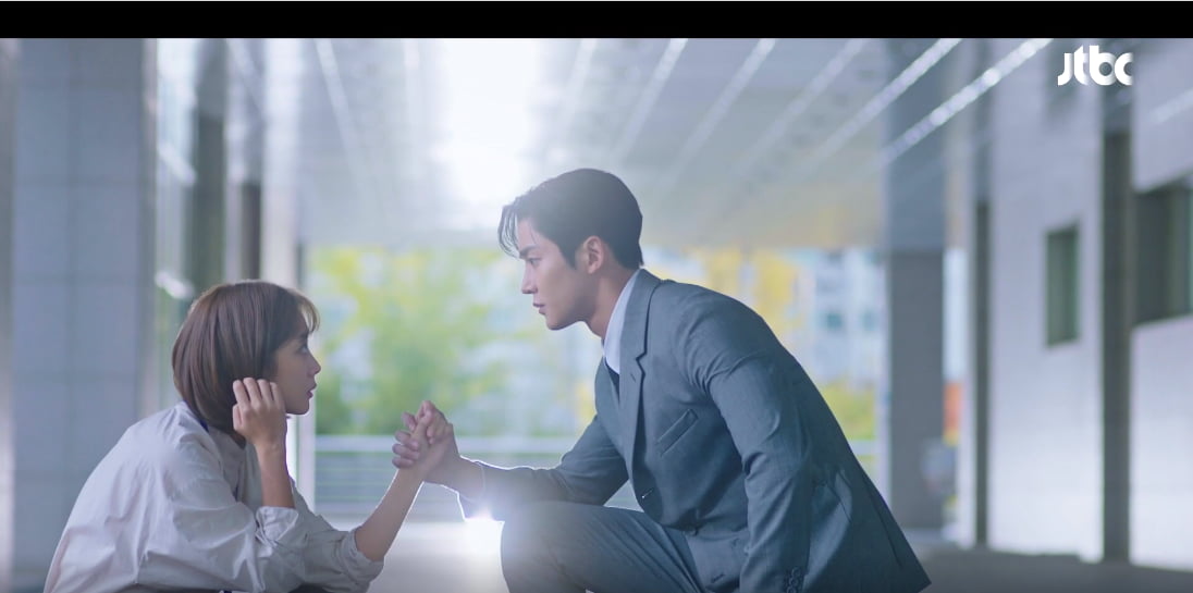 '이연불', 4회만에 기적의 '시청률 역주행'…로운♥조보아 플러팅은 못 참지[TEN스타필드]