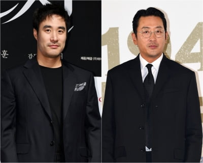 Bae Seong-woo and Ha Jung-woo's director/lead role 'Robby' finally failed to be cast