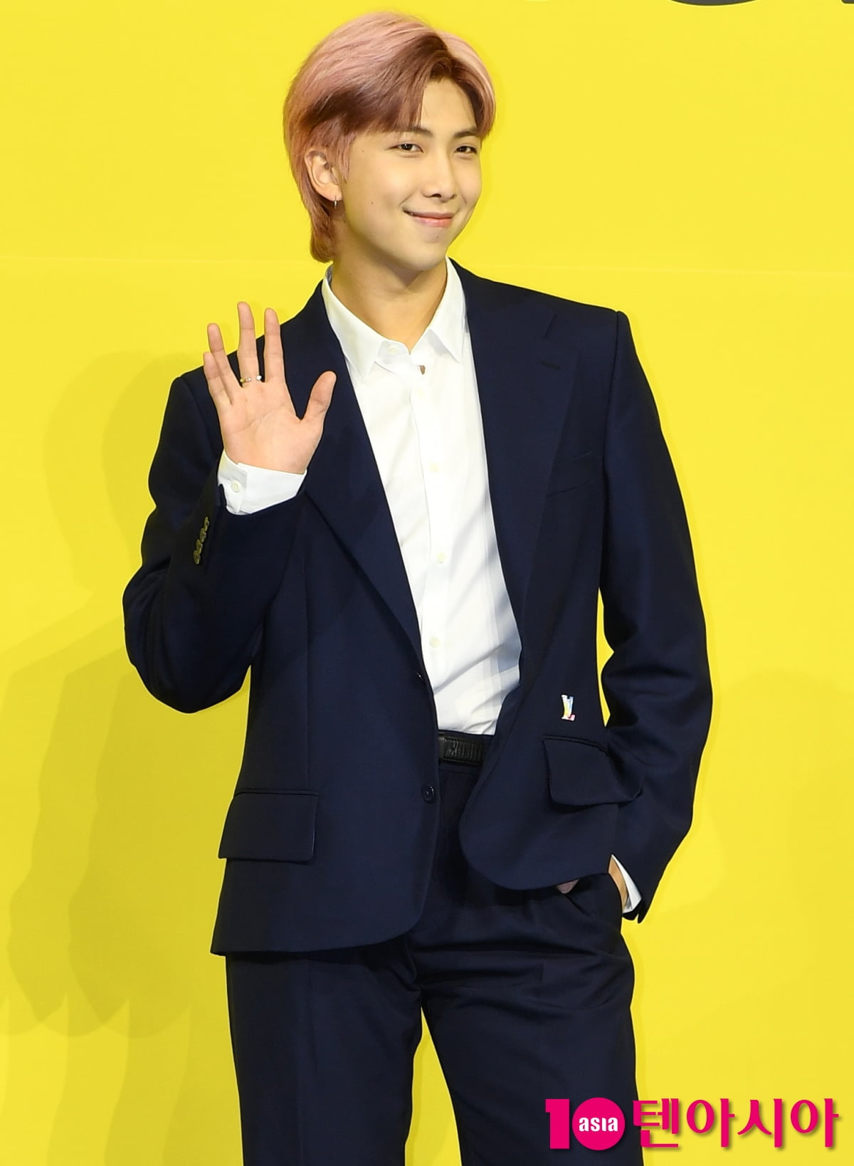 RM / 사진=텐아시아DB