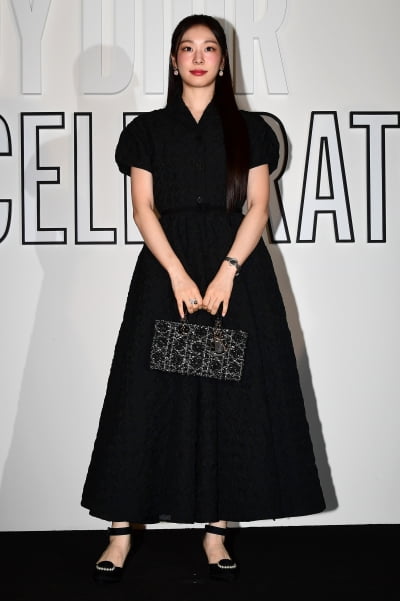 [TEN포토] 김연아 '이뻐졌네'