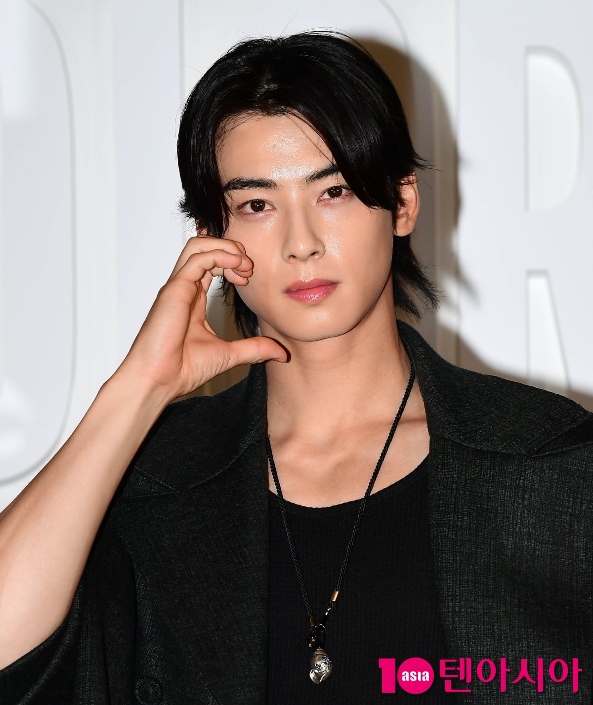 [TEN포토] 차은우 '출구없는 무한매력'