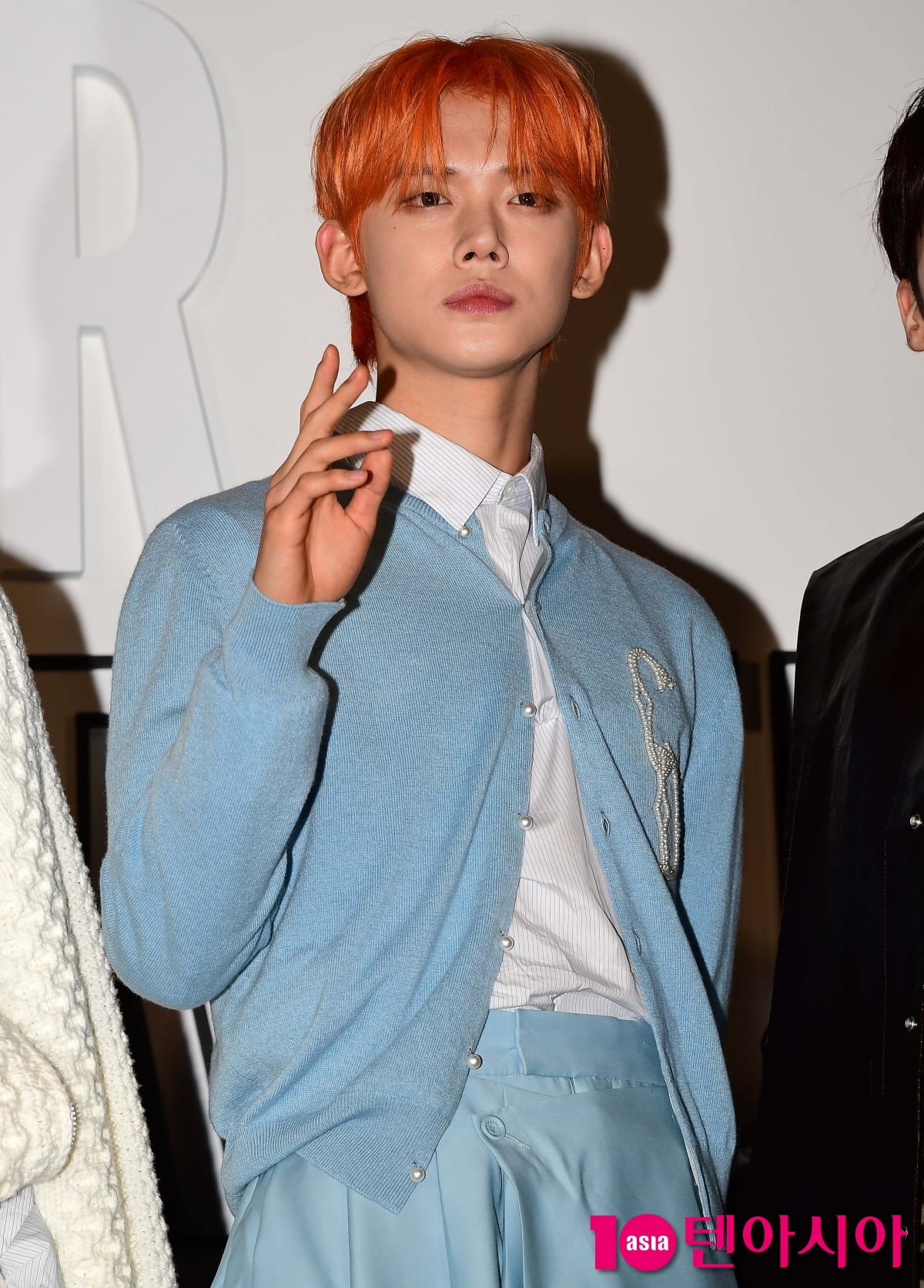 [TEN포토] TXT 연준 '숨막히는 잘생김'