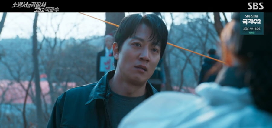 [종합] 김래원, 덱스 잡기 위해 父와 공조 시동…'소옆경2' 최고 7.2%