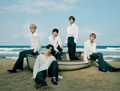 투모로우바이투게더, 美 '2023 MTV VMA'서 총 4개 부문 노미네이트 쾌거