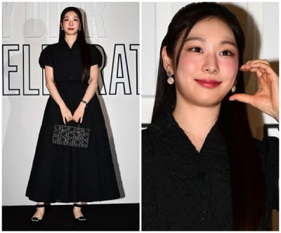 걸친 것만 총 2422만원…김연아, ♥고우림 만난 후에도 여전한 인간 D사