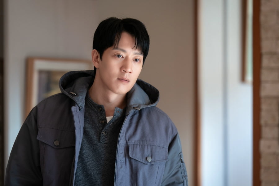 덱스의 설계 뚫나…김래원, '스모킹건' 탐색 돌입('소옆경2')