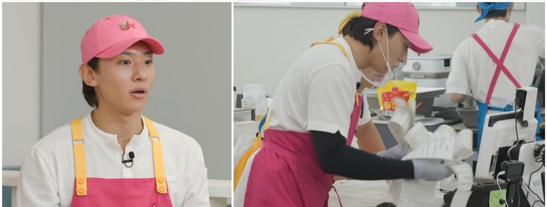 박나래, 장사도 잘하네…"일만 하고 갈 것" 강한 열정 ('웃는사장')