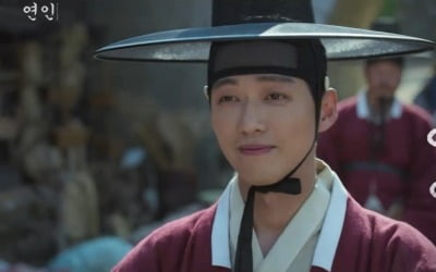 [종합]'연인' 파트1 마무리…남궁민·안은진, 또 이별 '애절한 사랑'