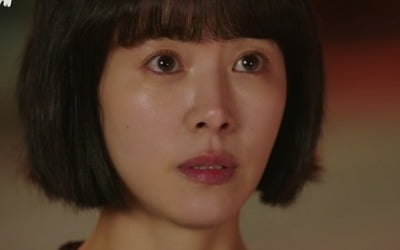 [종합] 한지민, "너 없인 안 되잖아" 이민기에 입덕 부정기 시작('힙하게')