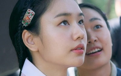 Ahn Eun-jin became a strong woman after falling in love with Namgoong Min