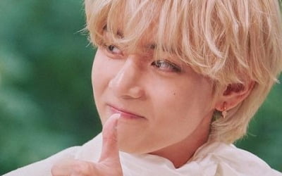 BTS V, who even ‘You Quiz’ fell in love with, is a “genius global TOP artist”