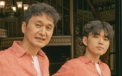 Jang Hyun-seong's son gives emotional sniper gift before enlistment